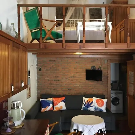 Leyla 2 Hébergement de vacances Çanakkale